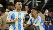 Reprodução/X/@CopaAmerica