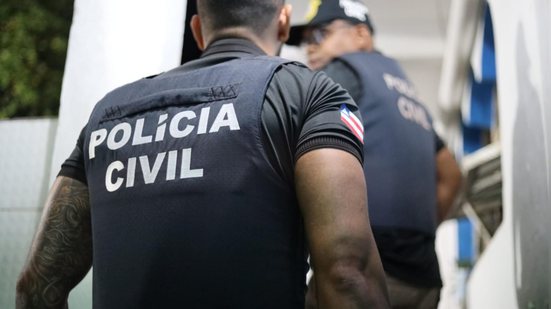 Divulgação/Polícia Civil da Bahia