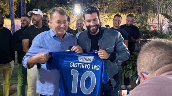 Divulgação/Cruzeiro