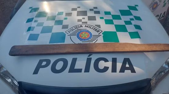 Divulgação/Polícia Militar Ambiental