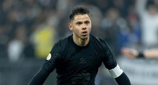 Reprodução/X/@Corinthians