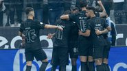 Reprodução/X/@Corinthians