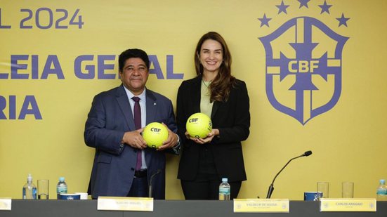 Divulgação/CBF