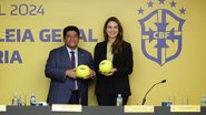 Divulgação/CBF