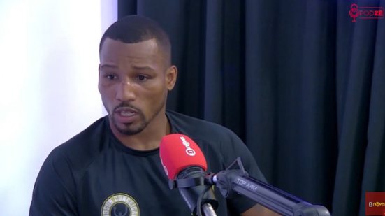 Imagem Podzé: Robson Conceição comenta sobre retorno financeiro proporcionado pelo boxe; assista