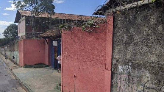 Reprodução/Google Street View