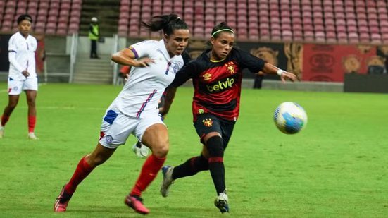 Catarina Brandão / E.C Bahia