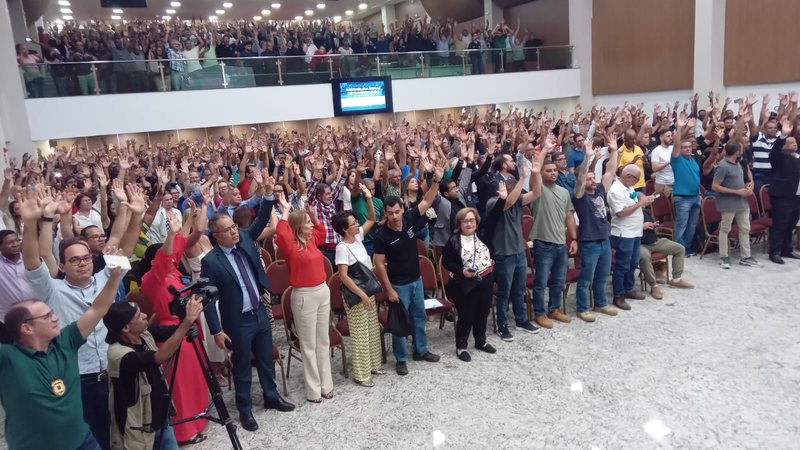 Divulgação Sindipoc-BA