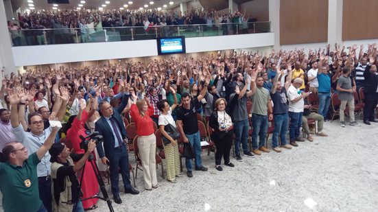 Divulgação Sindipoc-BA