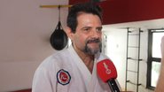 Aula beneficente para arrecadar fundos para o ex-atleta Luiz Onmura