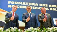 Imagem Eleições 2024: Geraldo Júnior promete mudanças na Guarda Municipal de Salvador; entenda