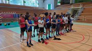 Divulgação/CBBoxe