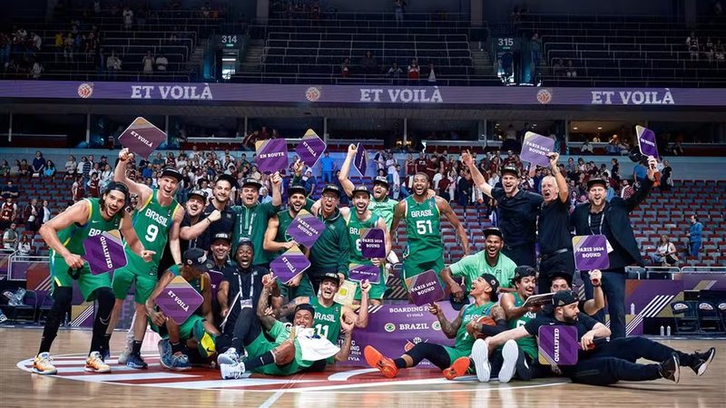 Divugalgação/FIBA