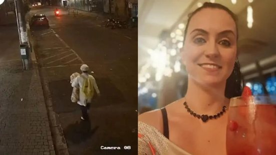 Reprodução/Câmera de segurança/Instagram