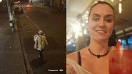Reprodução/Câmera de segurança/Instagram