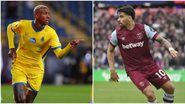 Reprodução Al-nassr e Westham