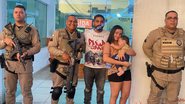 Divulgação/Polícia Militar da Bahia