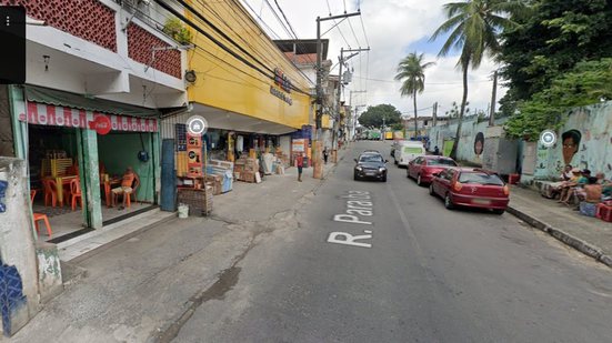 Google Street View