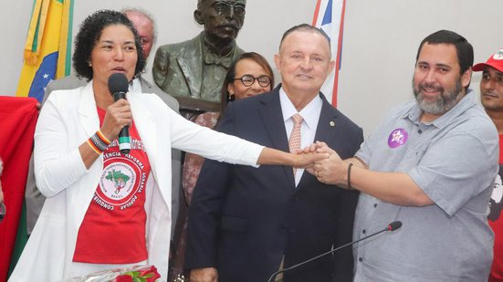 Márcio Lima / Ascom / PT Bahia