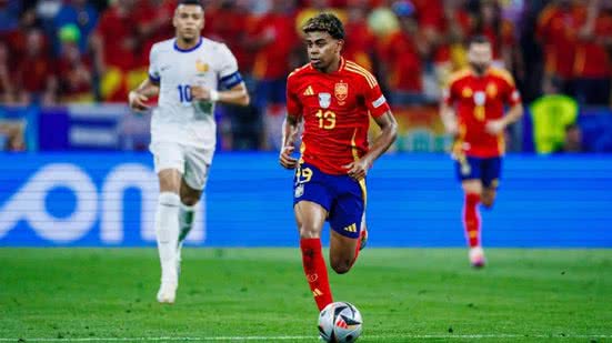 Reprodução/@SEFutbol