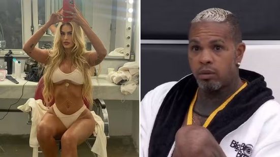 Reprodução: Instagram / TV Globo