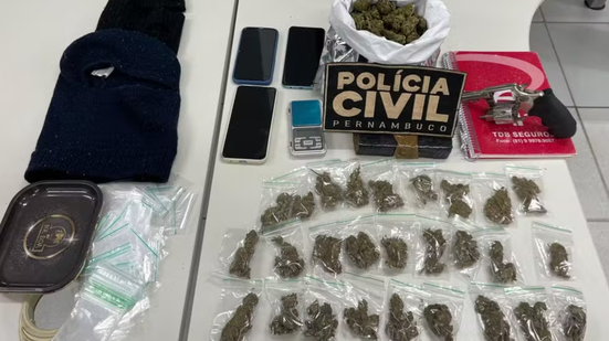 Divulgação/Polícia Civil