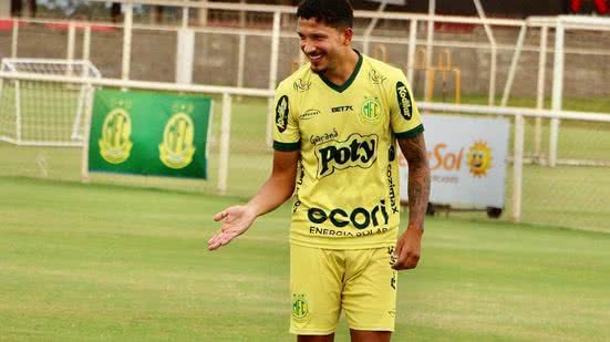 Pedro Zacchi | Ag. Mirassol