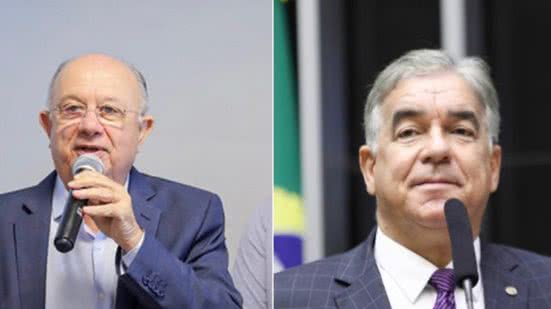 Instagram/@oficialjoseronaldo/Zeca Ribeiro / Câmara dos Deputados