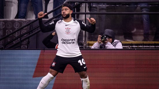 Rodrigo Coca / Corinthians