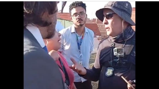 Redação/ redes sociais