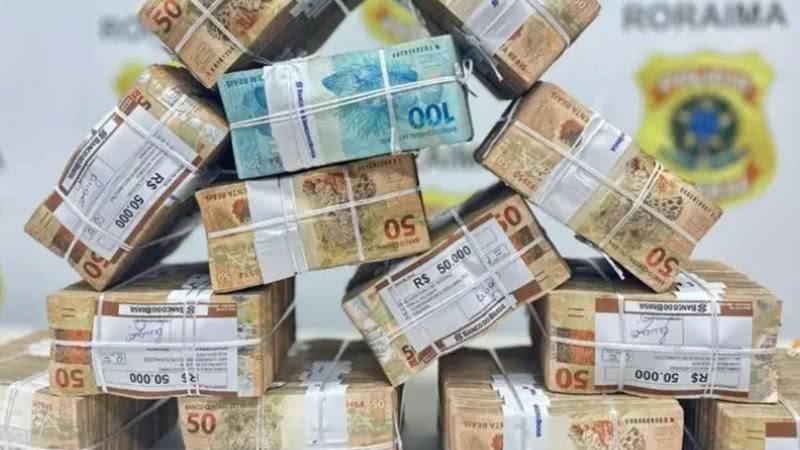 Reprodução/PF