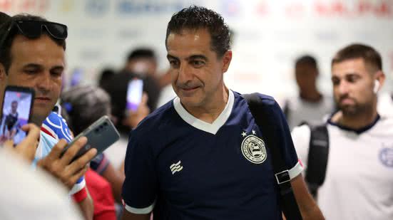 Felipe Oliveira | EC Bahia