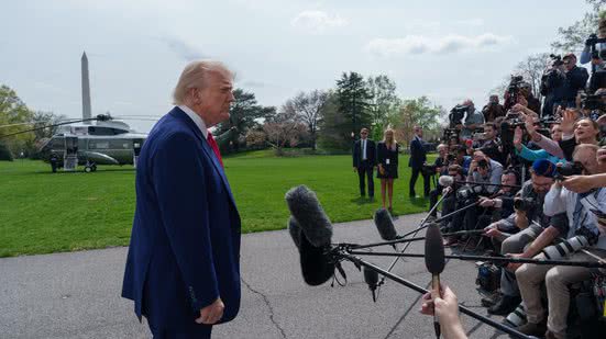 Divulgação/ White House