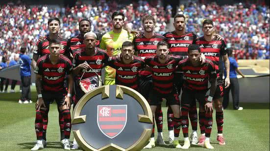 Gilvan de Souza/C.R. Flamengo