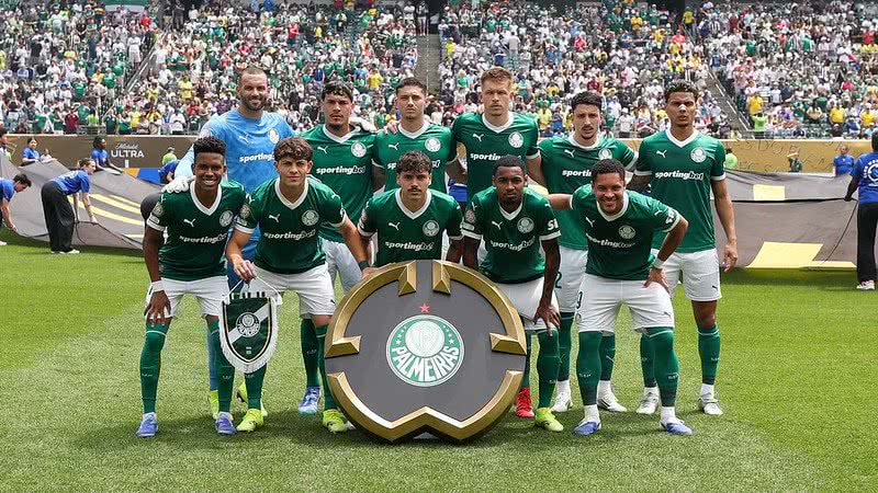 Cesar Greco/Palmeiras