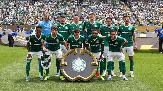 Cesar Greco/Palmeiras