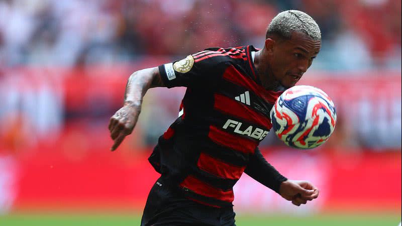 Gilvan de Souza/C.R. Flamengo
