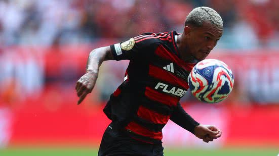 Gilvan de Souza/C.R. Flamengo