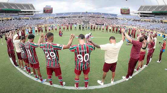 Marcelo Gonçalves/Fluminense