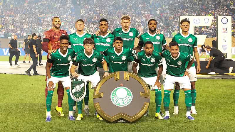 Cesar Greco/Palmeiras