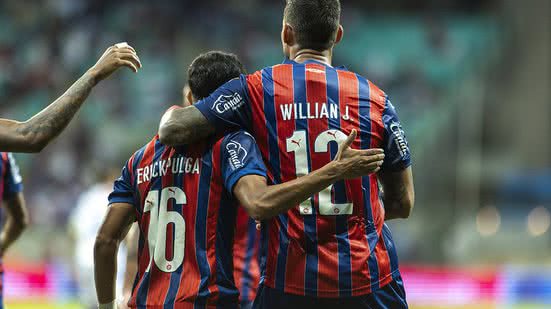 Rafael Rodrigues/Esporte Clube Bahia