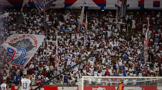 Letícia Martins/EC Bahia