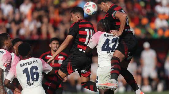 Gilvan de Souza/C.R. Flamengo