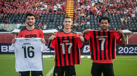 Victor Ferreira / EC Vitória