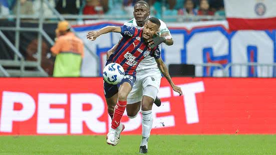 Rafael Rodrigues/EC Bahia