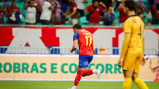 Letícia Martins/EC Bahia