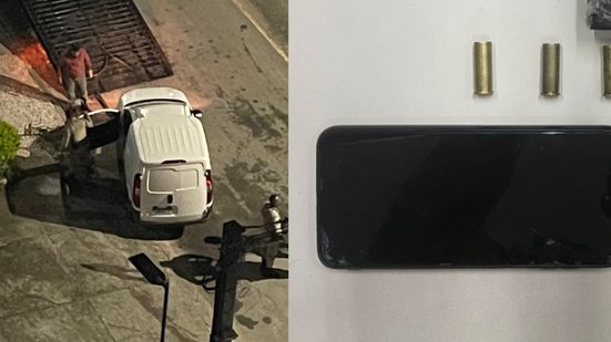 Reprodução/ PMBA