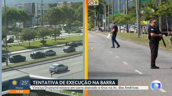 Reprodução / TV Globo