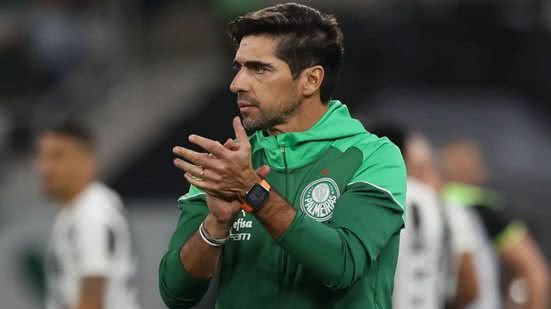 Reprodução/Cesar Greco/Palmeiras