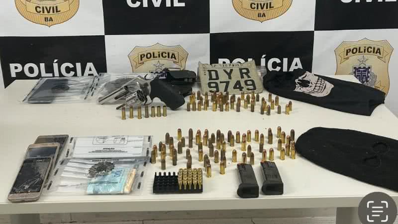 Divulgação | SSP